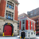 Illustration for article titled Here Are the First Official Shots of the Lego Ghostbusters Firehouse HQ Set